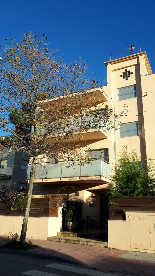 דירות Apartament La Fosca פלאמוס מראה חיצוני תמונה
