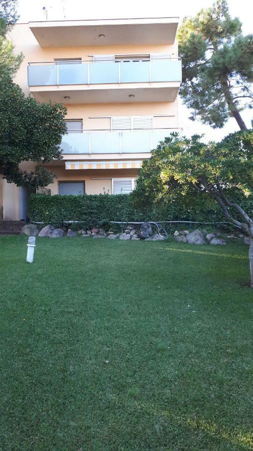 דירות Apartament La Fosca פלאמוס מראה חיצוני תמונה