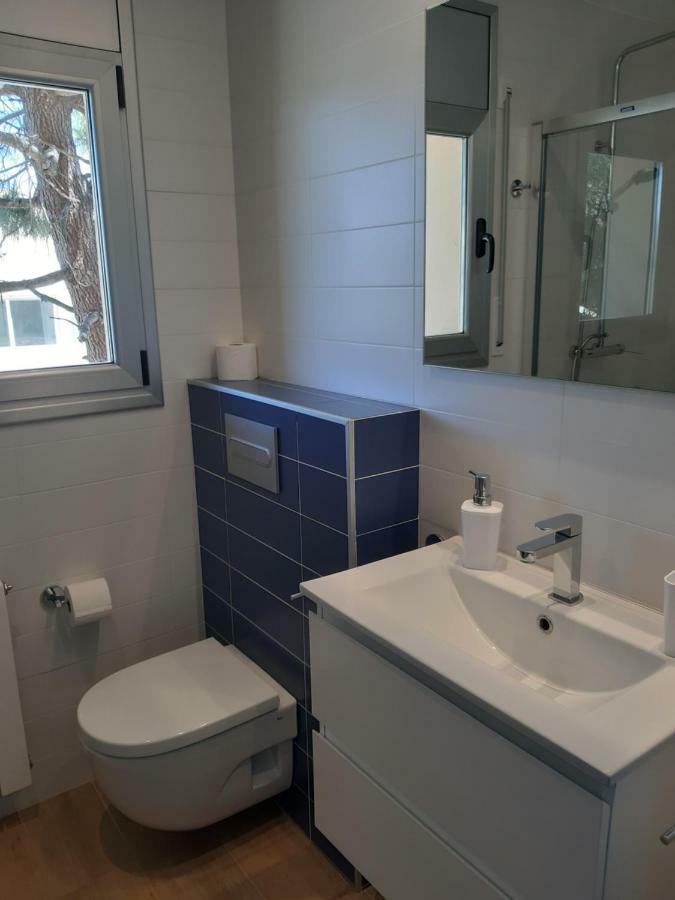 דירות Apartament La Fosca פלאמוס מראה חיצוני תמונה