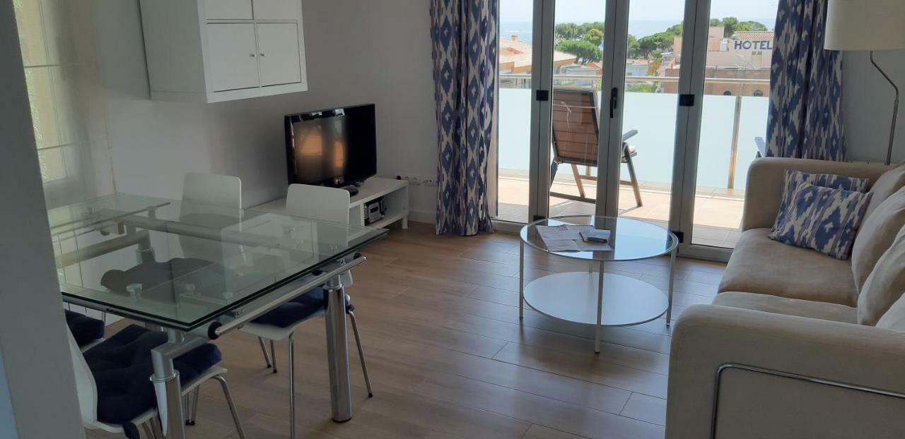 דירות Apartament La Fosca פלאמוס מראה חיצוני תמונה