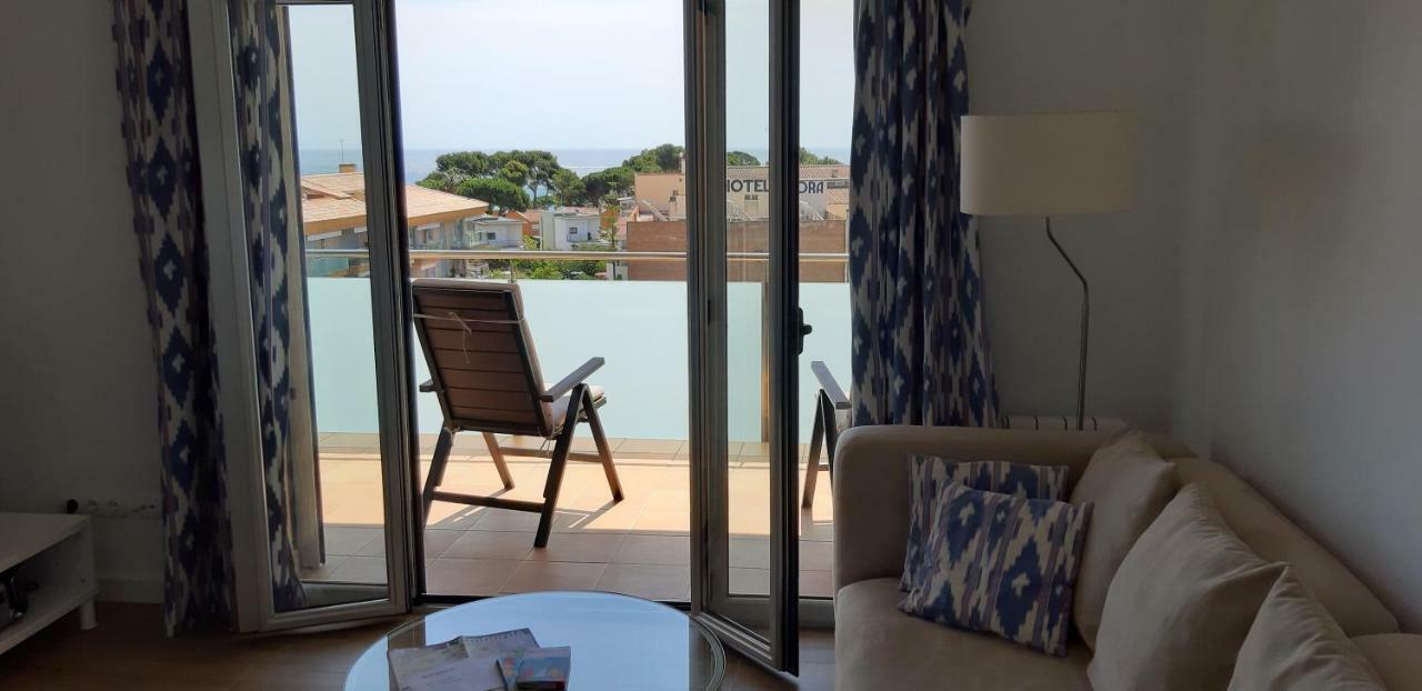 דירות Apartament La Fosca פלאמוס מראה חיצוני תמונה