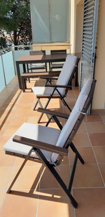דירות Apartament La Fosca פלאמוס מראה חיצוני תמונה